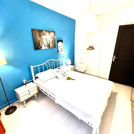 Apartment Vip Huge House Sea View 3 Bedroom - 50 Mt To Taksim Square *